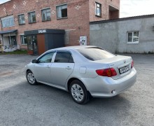 Toyota Corolla, 