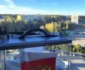 Андрей Захарцев поблагодарил жителей Заречного за активность на выборах 2026 года