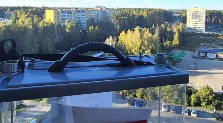 Андрей Захарцев поблагодарил жителей Заречного за активность на выборах 2026 года