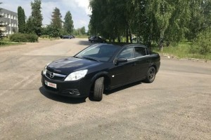 Opel Vectra, 2007