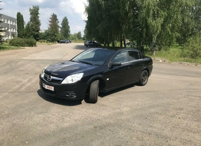 Opel Vectra, 2007