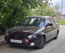 ВАЗ (LADA) Priora, 