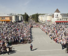 Массовые и патриотические мероприятия 1 и 9 мая в Свердловской области будут