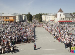 Массовые и патриотические мероприятия 1 и 9 мая в Свердловской области будут