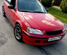 Honda Civic, 