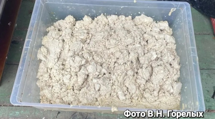 В Белоярском пресечена деятельность подпольной нарколаборатории