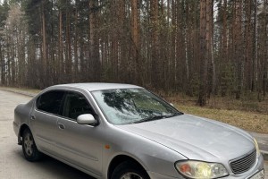 Nissan Cefiro, 0200