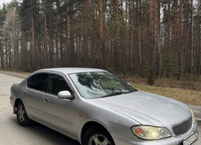 Nissan Cefiro, 0200