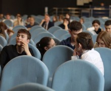 Косулинская школа № 8 стала площадкой для проведения ежегодной интерактивно-интеллектуальной «Парламентский баттл»