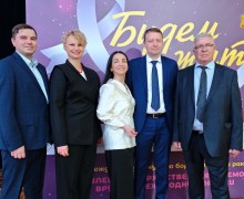 Свердловский областной онкологический диспансер удостоен Всероссийской премии «Будем жить!»