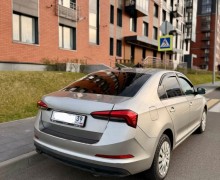 Skoda Rapid, 