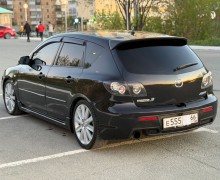 Mazda 3, 2007