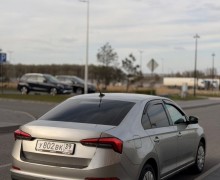 Skoda Rapid, 