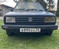 Volkswagen Jetta, 1989