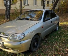 Chevrolet Lanos, 