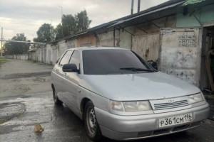 ВАЗ (LADA) 2112, 
