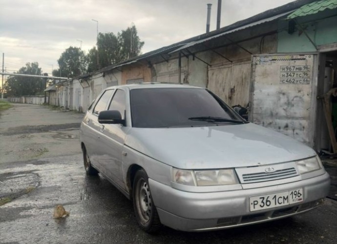 ВАЗ (LADA) 2112, 