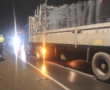 Сотрудники Госавтоинспекции Заречного устанавливают обстоятельства ДТП, в котором пострадал водитель питбайка