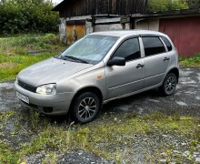 ВАЗ (LADA) Kalina, 2007