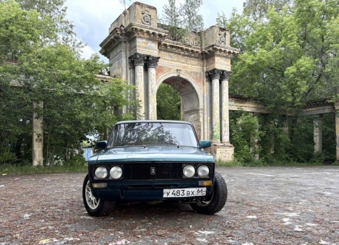 ВАЗ (LADA) 2106, 