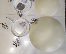 Продам Б/У люстры