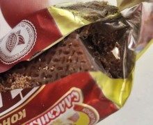 В магазине «Монетка» в ТЦ «Небо» обнаружены конфеты с червями