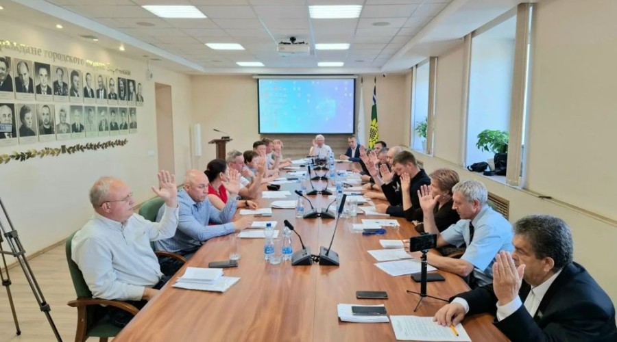 Депутаты утвердили даты голосования на выборах в Думу Заречного