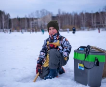 Здесь рыбов есть!