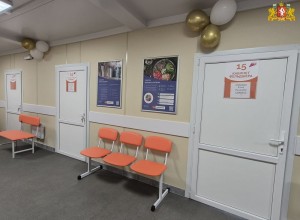 Обновленные общие врачебные практики открылись в селах Криулино и Крылово для 4 тысяч жителей