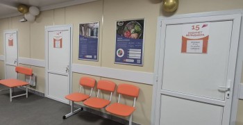Обновленные общие врачебные практики открылись в селах Криулино и Крылово для 4 тысяч жителей
