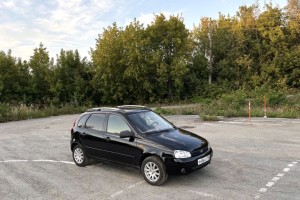 ВАЗ (LADA) Kalina, 2011