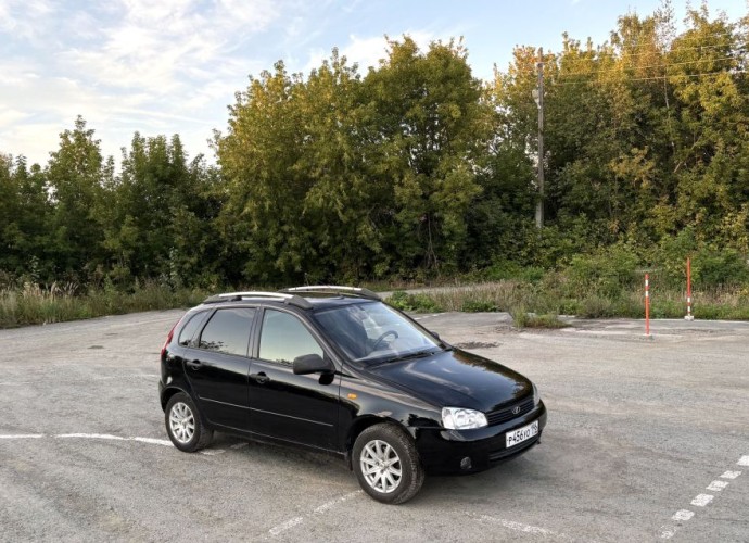 ВАЗ (LADA) Kalina, 2011