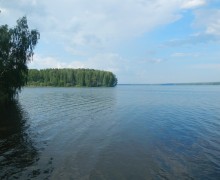 Белоярское водохранилище