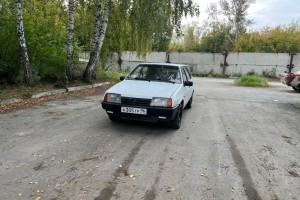 ВАЗ (LADA) 2109, 1999