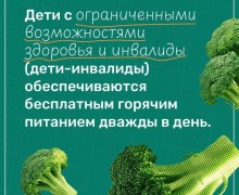 Бесплатное питание в школах: кто имеет право и как оформить льготу