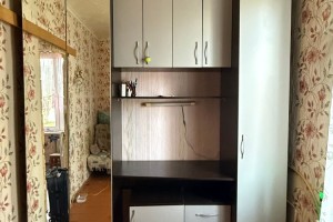Стенка на заказ с двумя тумбами в подарок