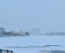 Зима не сдается, но и мы тоже — ждём тепла!