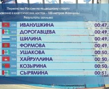 Зареченцы привезли четыре медали с первенства России по подводному спорту
