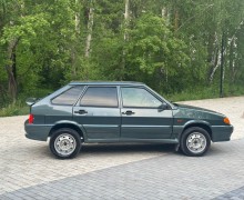 ВАЗ (LADA) 2114 Samara, 2008