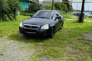 ВАЗ (LADA) Priora, 
