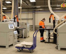 Завершено строительство комплекса «МинералЛаб» на Урале