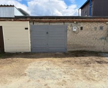 Гараж 33 кв м в ГСК Центральный: широкая линия, новая крыша, смотровая яма