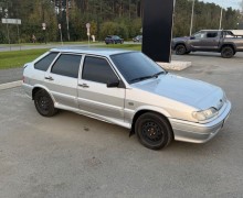 ВАЗ (LADA) 2114 Samara, 