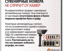 Автомобильные номера с маркетплейсов: чем грозит несоответствие ГОСТу