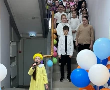 Новые помещения Центра детского творчества в здании на ул