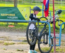 Лыжники Заречного открыли подготовку к зимнему сезону