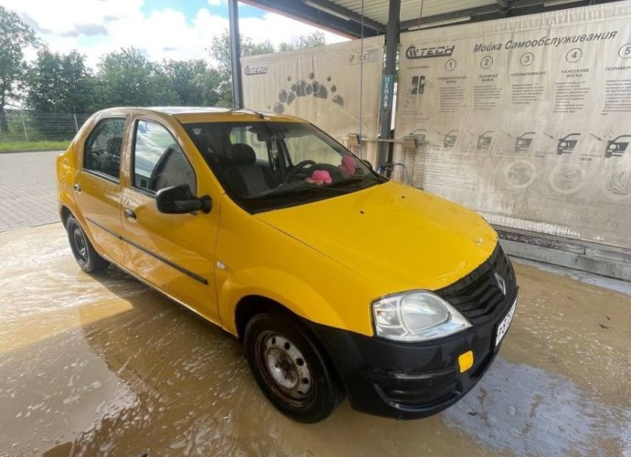 Renault Logan, 2012