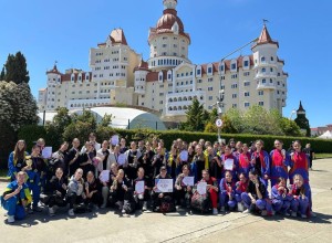 НАШИ - ЛУЧШИЕ