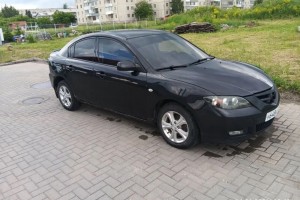 Mazda 3, 