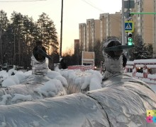 Заречный прошлой осенью не получил паспорт готовности к отопительному сезону